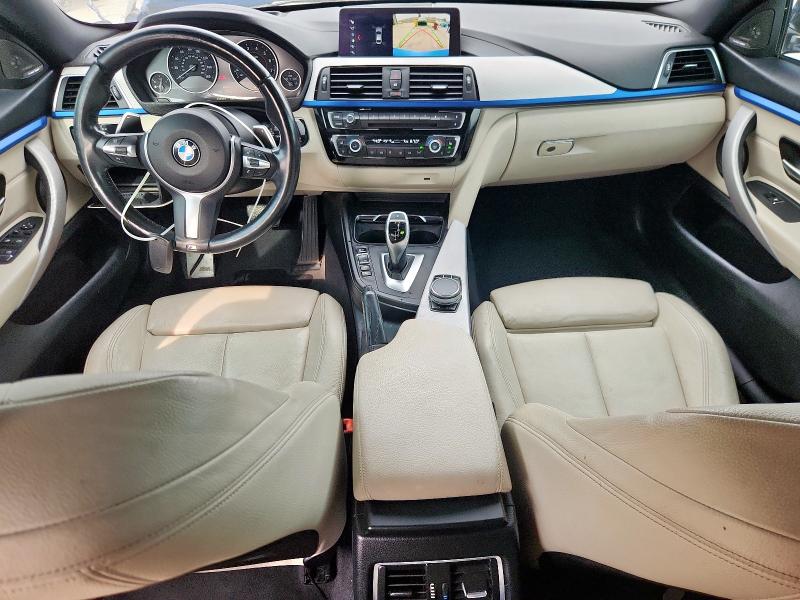 2018 BMW 430I GRAN COUPE WBA4J1C58JBM11323