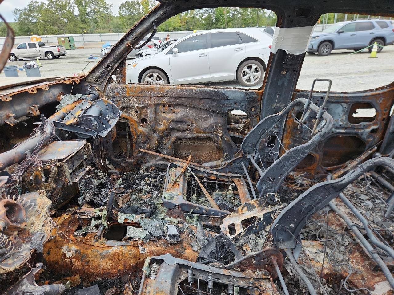 Lot #3287687007 2004 TOYOTA TACOMA DOU