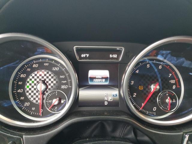 2017 MERCEDES-BENZ GLE COUPE 4JGED6EB3HA077972