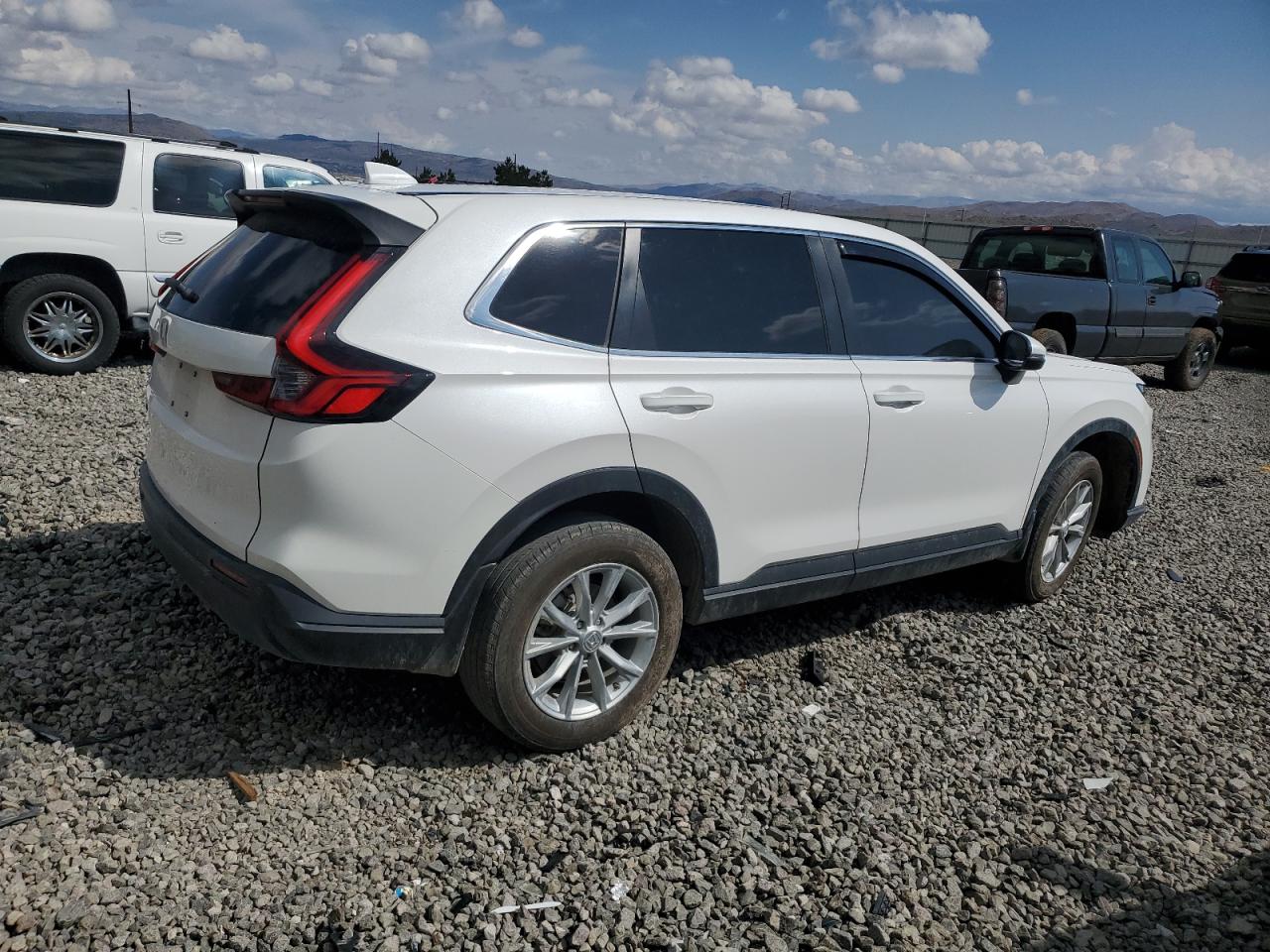 HONDA CR-V EXL