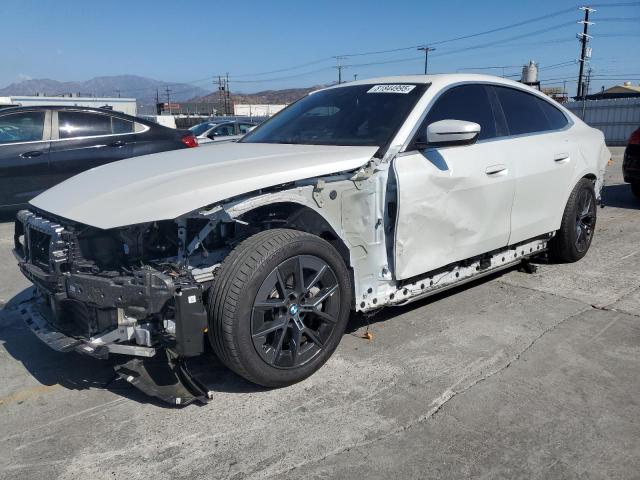 2025 BMW I4 EDRIVE WBY23HD00SFU12300