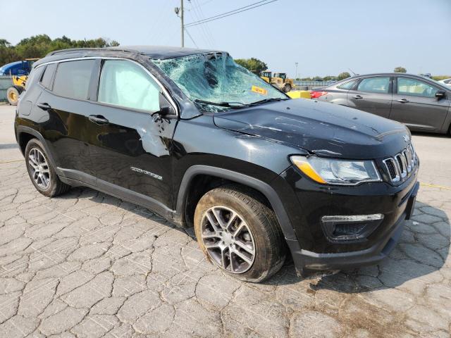 2019 JEEP COMPASS LA 3C4NJCBB5KT832717