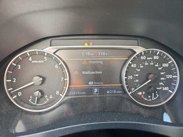2024 NISSAN ALTIMA SV 1N4BL4DV1RN372949