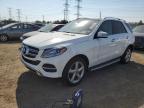 2018 MERCEDES-BENZ GLE 350 - 4JGDA5JB3JB192169