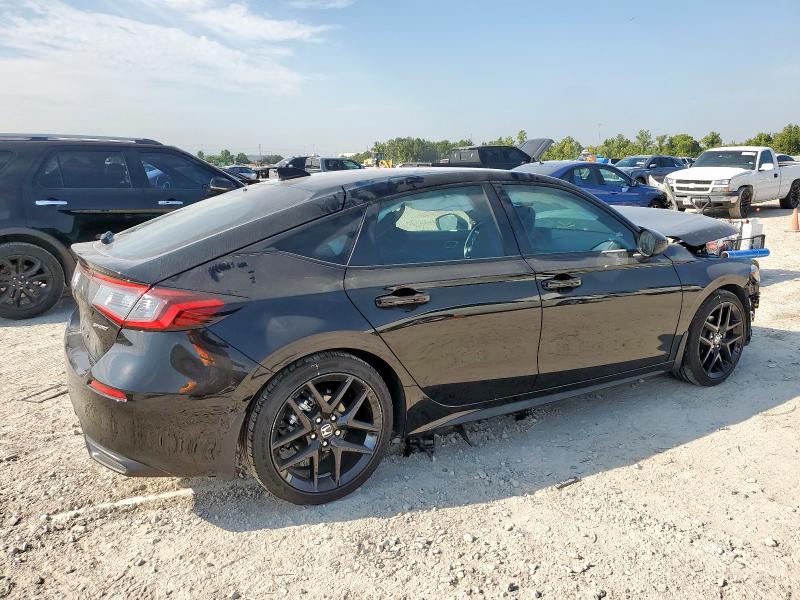 2024 HONDA CIVIC SPOR - 19XFL2H8XRE034250