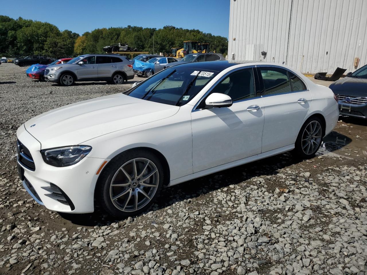 MERCEDES-BENZ E-CLASS 350 4MATIC