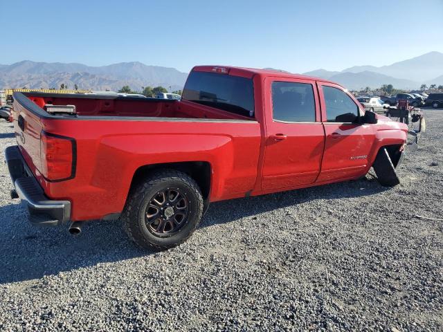 2018 CHEVROLET SILVERADO C1500 LT 3GCPCREC6JG517491