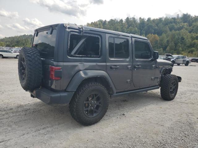 2021 JEEP WRANGLER UNLIMITED SPORT 1C4HJXDG0MW777068