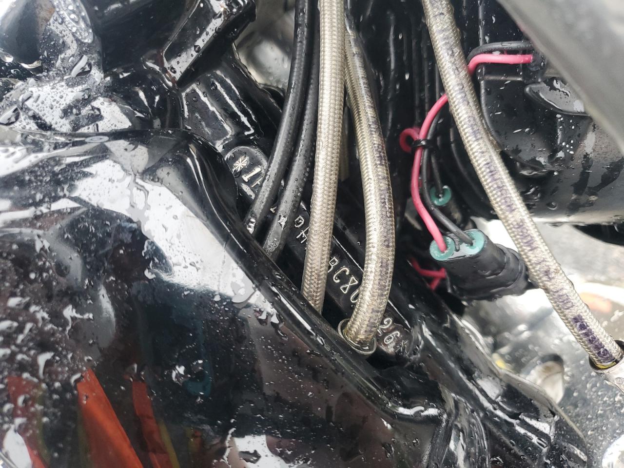 Lot #3268958227 2011 HARLEY-DAVIDSON VRSCF