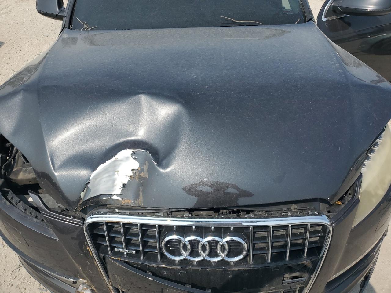 AUDI Q7 PREMIUM PLUS