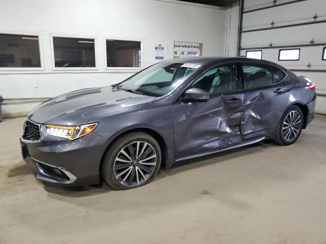 2018 ACURA TLX ADVANC 19UUB3F79JA002358