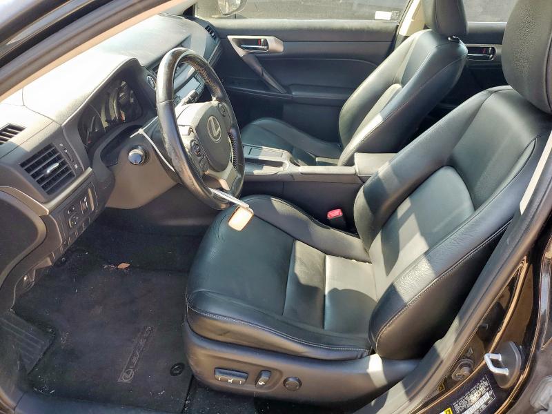 2015 LEXUS CT 200 JTHKD5BH1F2232017