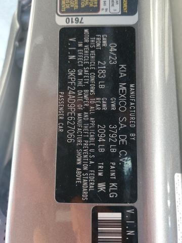 2023 KIA FORTE LX - 3KPF24AD9PE627066