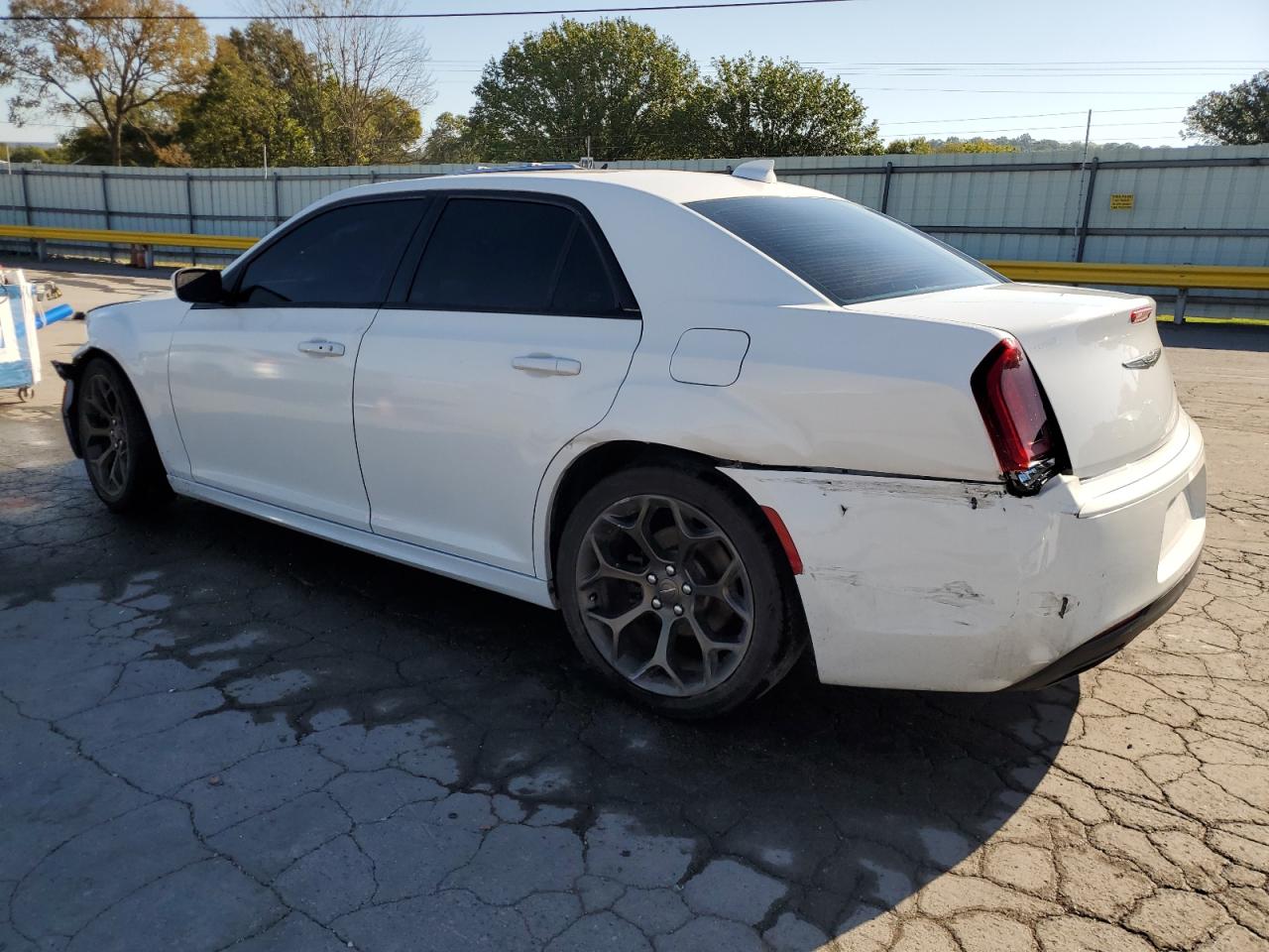 CHRYSLER 300S S