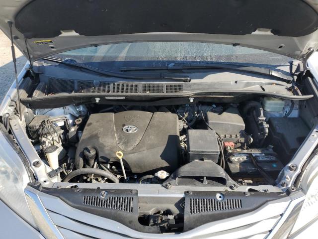 2017 TOYOTA SIENNA LE 5TDKZ3DC1HS871146