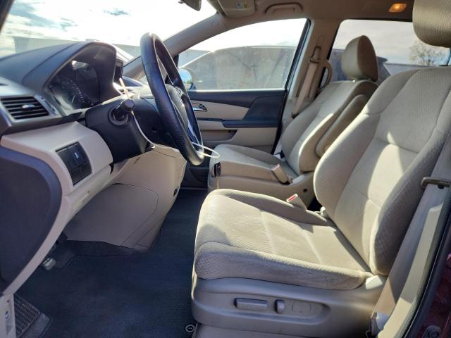 2015 HONDA ODYSSEY LX 5FNRL5H27FB102164