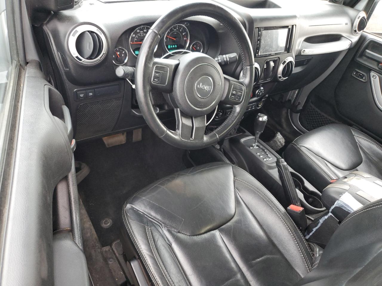 JEEP WRANGLER RUBICON