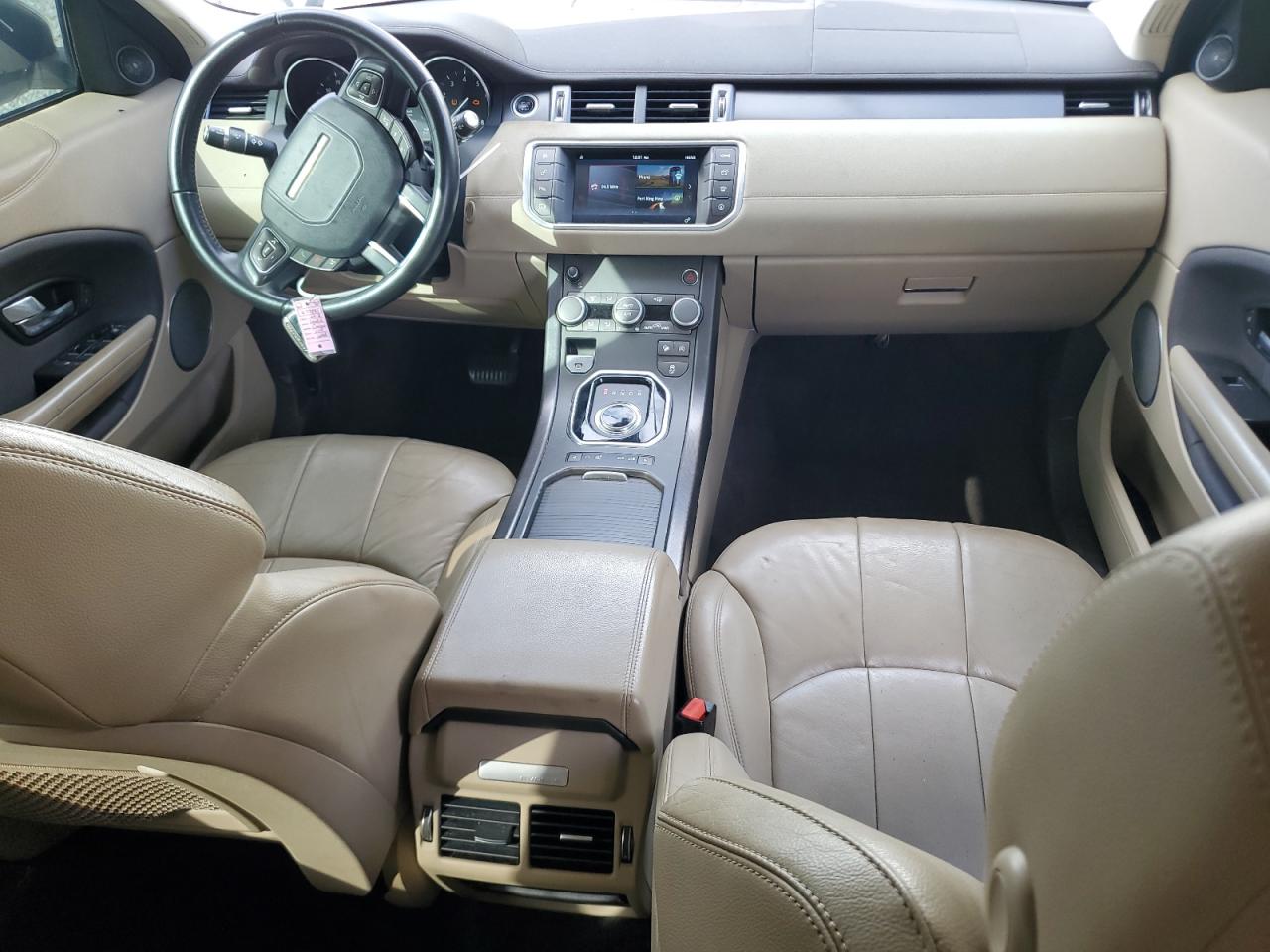 LAND ROVER RANGE ROVER SE