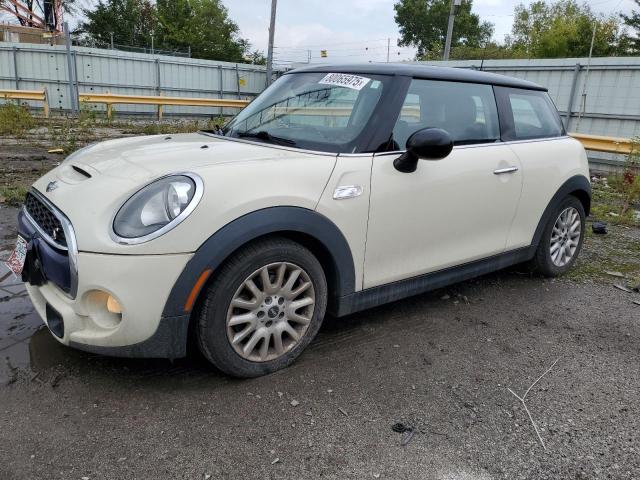 Global Auto Auctions: 2016 MINI COOPER S