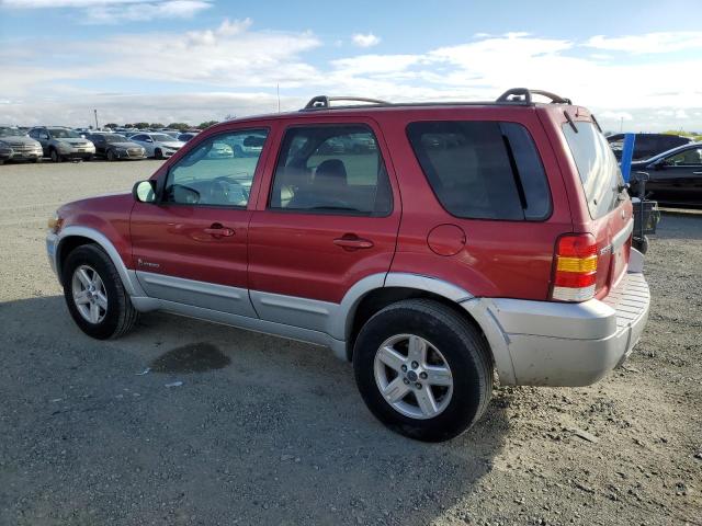 2005 FORD ESCAPE HEV #3257344786