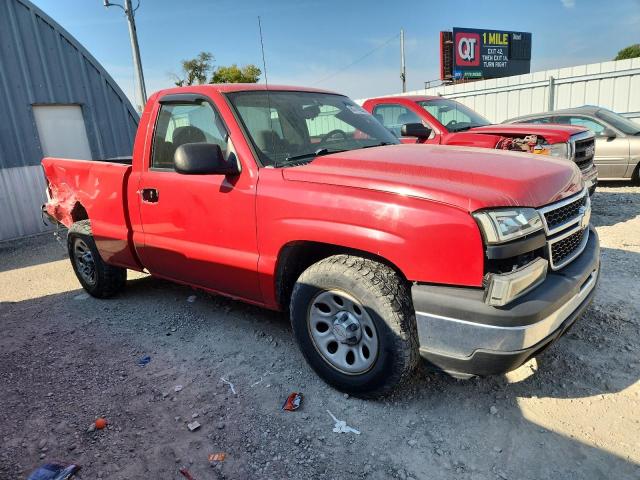2007 CHEVROLET SILVERADO C1500 CLASSIC #3287803090