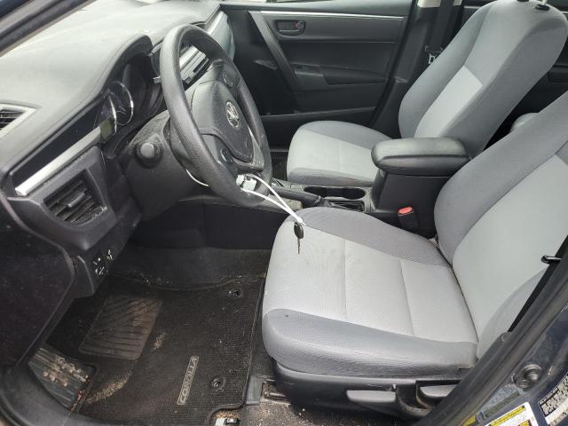 2015 TOYOTA COROLLA L - 2T1BURHEXFC264536