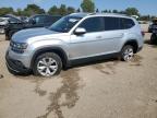 2018 VOLKSWAGEN ATLAS SE - 1V2KR2CA1JC590934