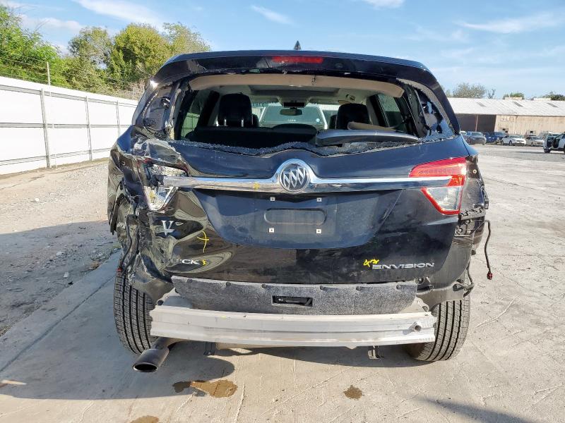 2017 BUICK ENVISION ESSENCE LRBFXBSA0HD096707