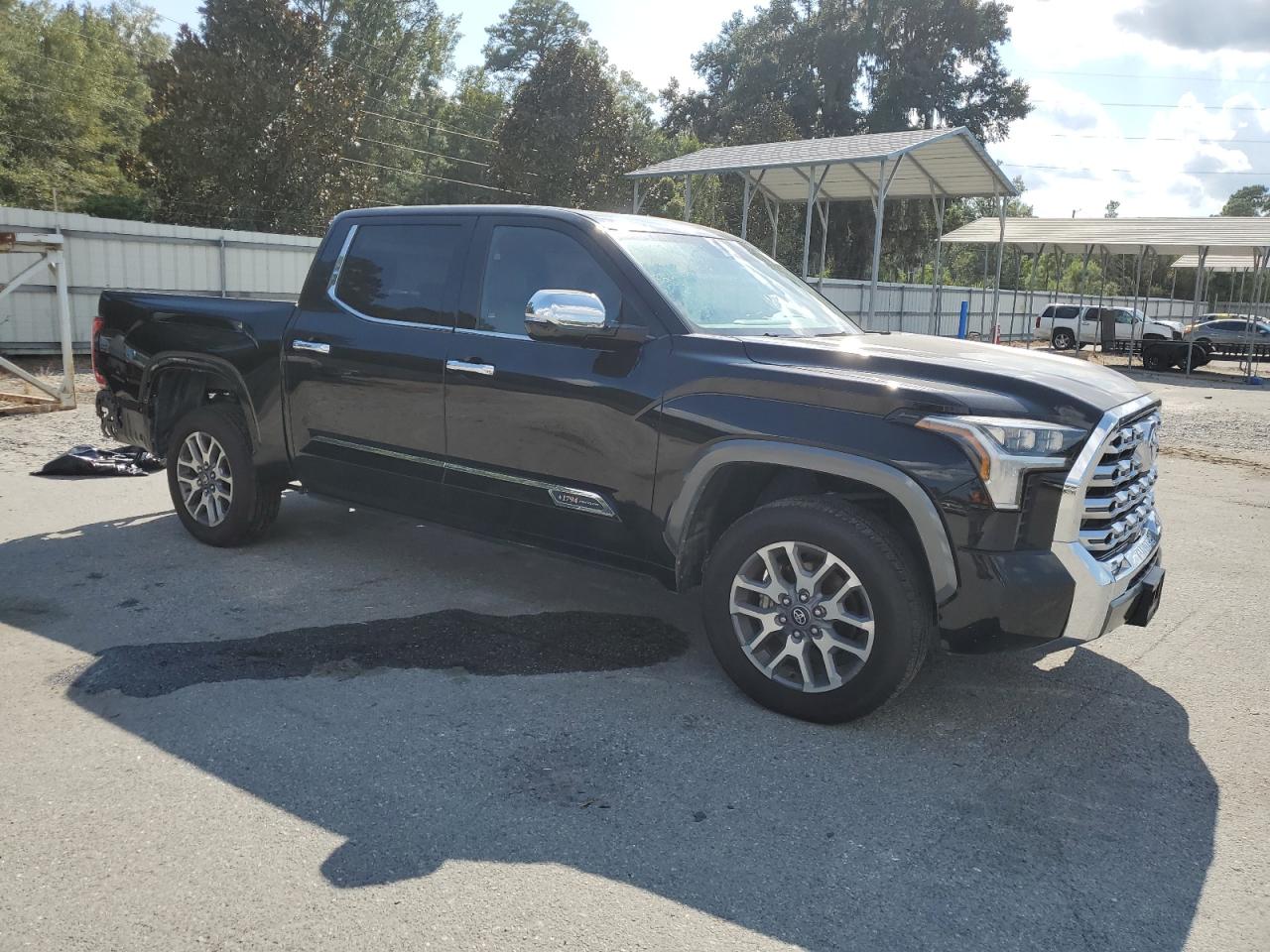 TOYOTA TUNDRA CREWMAX PLATINUM