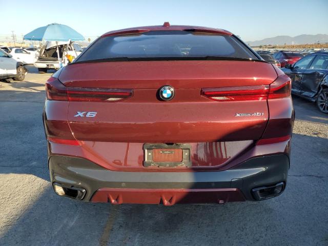 2024 BMW X6 XDRIVE4 5UX33EX07R9V41884