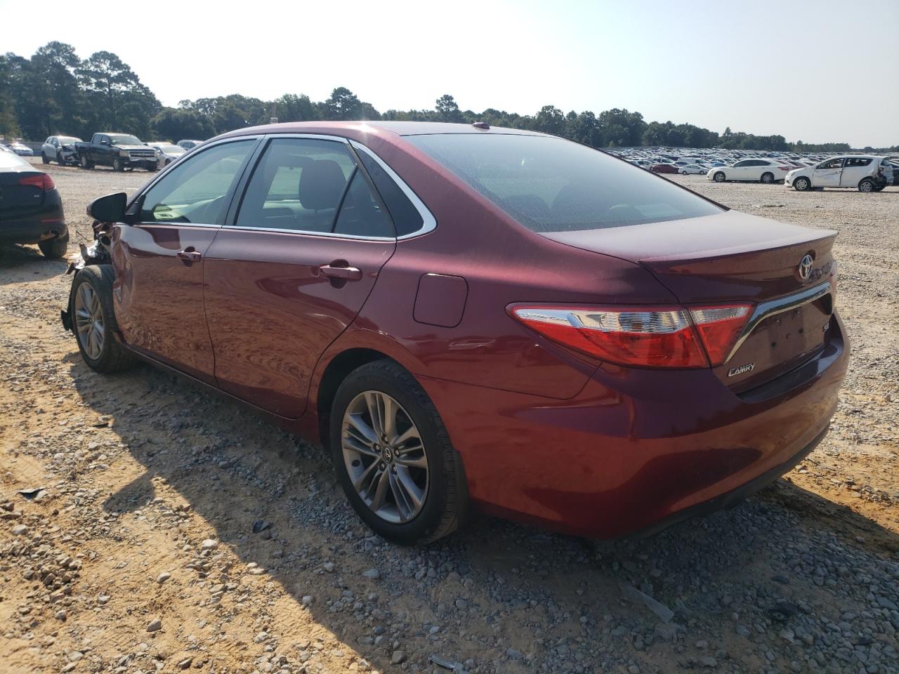 TOYOTA CAMRY LE