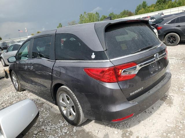 2018 HONDA ODYSSEY EX 5FNRL6H78JB055740