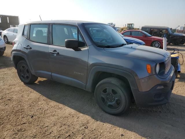 2016 JEEP RENEGADE S - ZACCJBAT5GPC78167