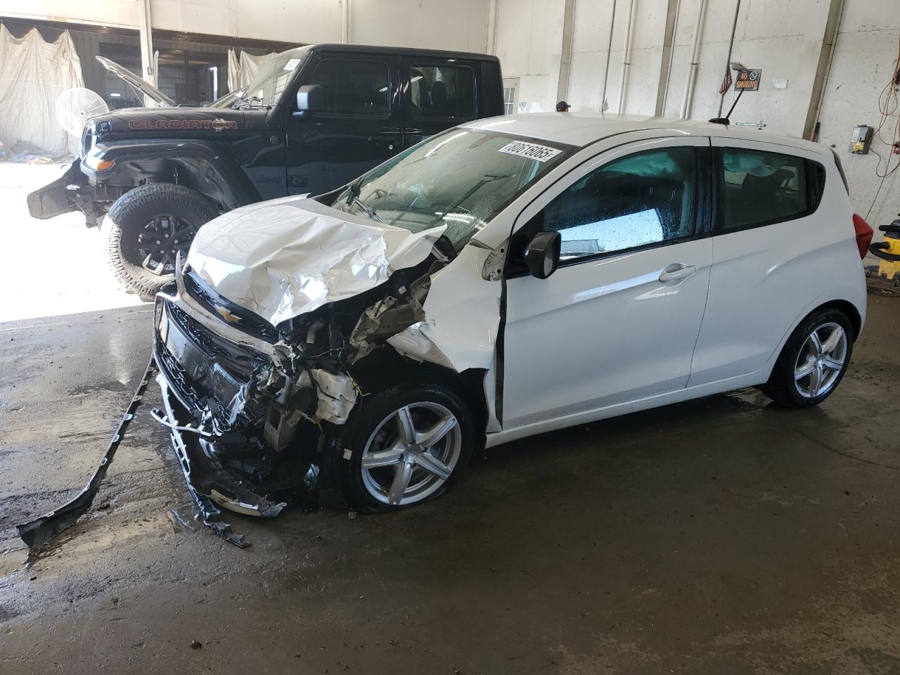 CHEVROLET SPARK LS