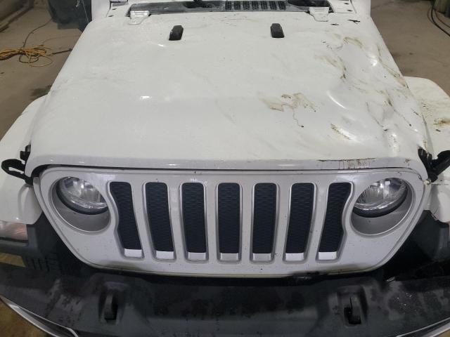 2018 JEEP WRANGLER U 1C4HJXEN1JW250004