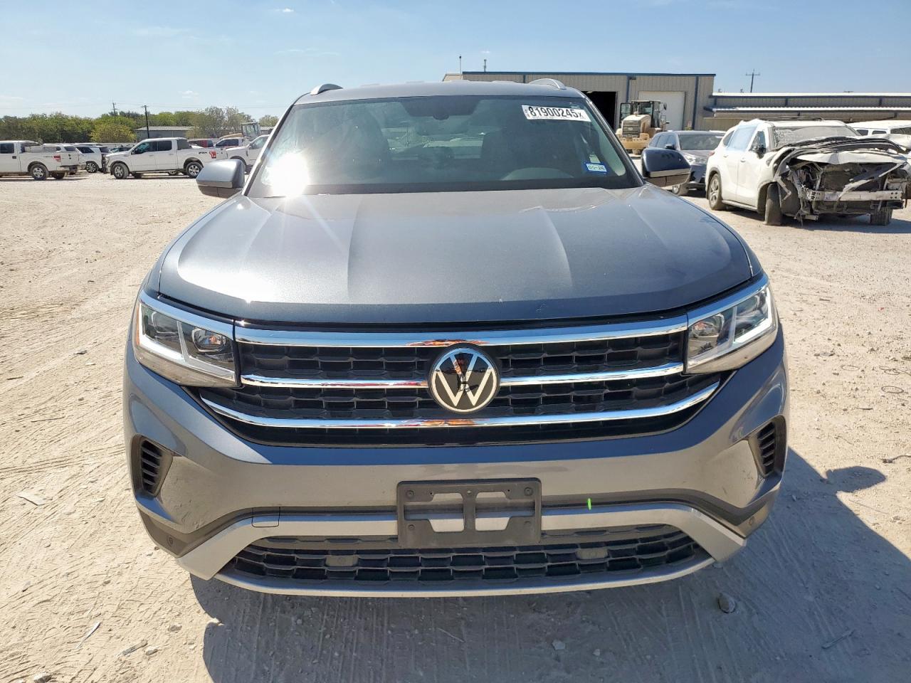 VOLKSWAGEN ATLAS CROSS SPORT SE