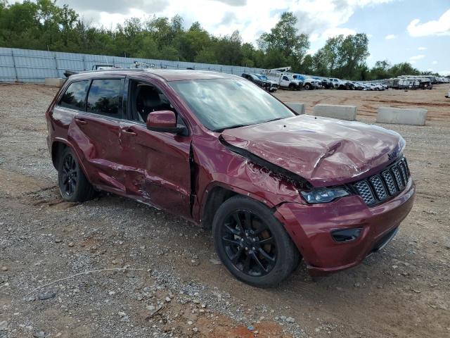 2019 JEEP GRAND CHEROKEE LAREDO - 1C4RJFAG4KC588067