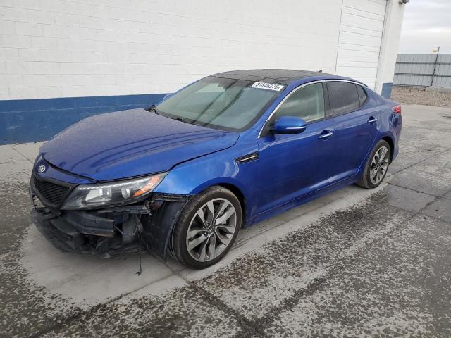 2015 KIA OPTIMA SX 5XXGR4A66FG367734