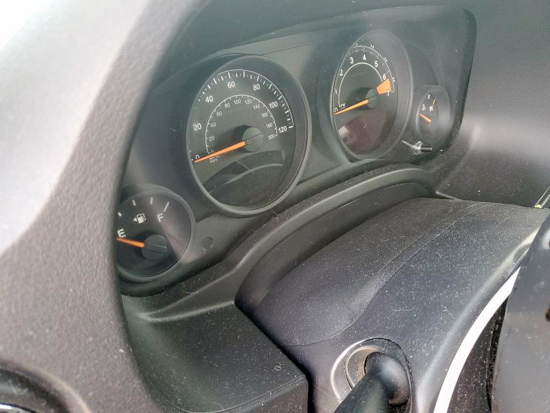 2015 JEEP PATRIOT SP 1C4NJPBA2FD418837