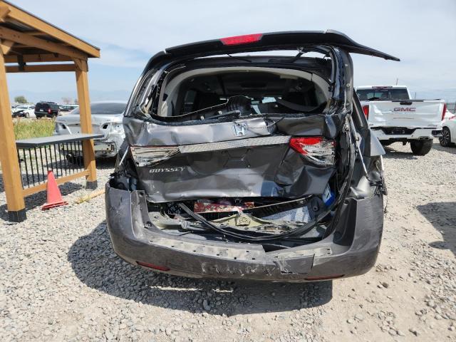 2014 HONDA ODYSSEY EX - 5FNRL5H61EB121407