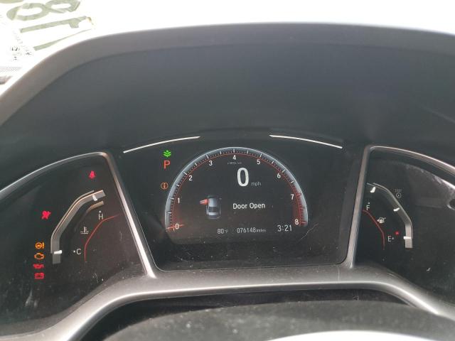 2020 HONDA CIVIC SPOR - 2HGFC2F81LH521966