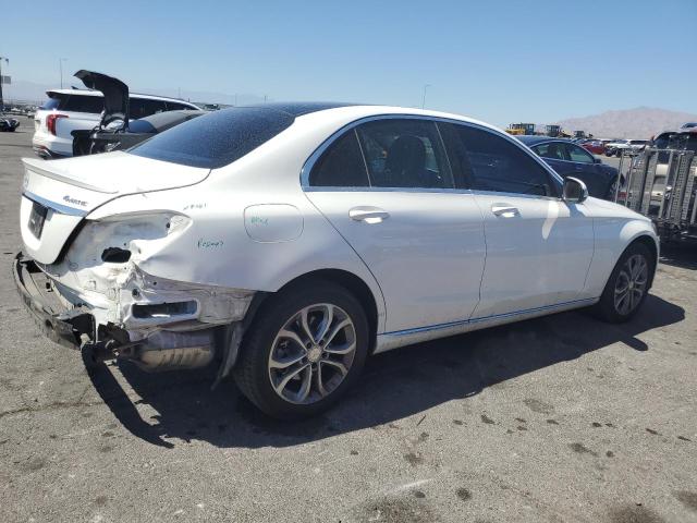 2016 MERCEDES-BENZ C 300 4MAT 55SWF4KB9GU138824