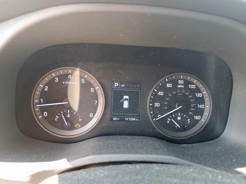 2017 HYUNDAI TUCSON LIM KM8J33A25HU453608