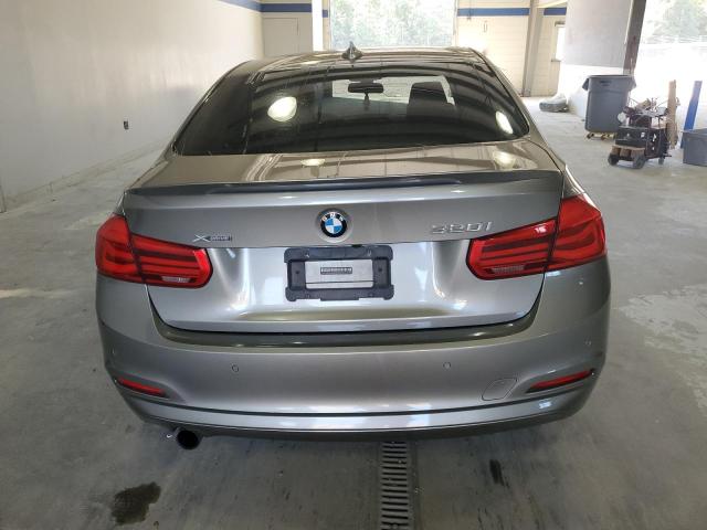 2016 BMW 320 XI WBA8E5G57GNT40422
