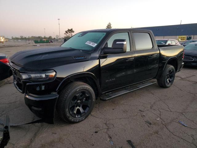Global Auto Auctions: 2025 RAM 1500 BIG H