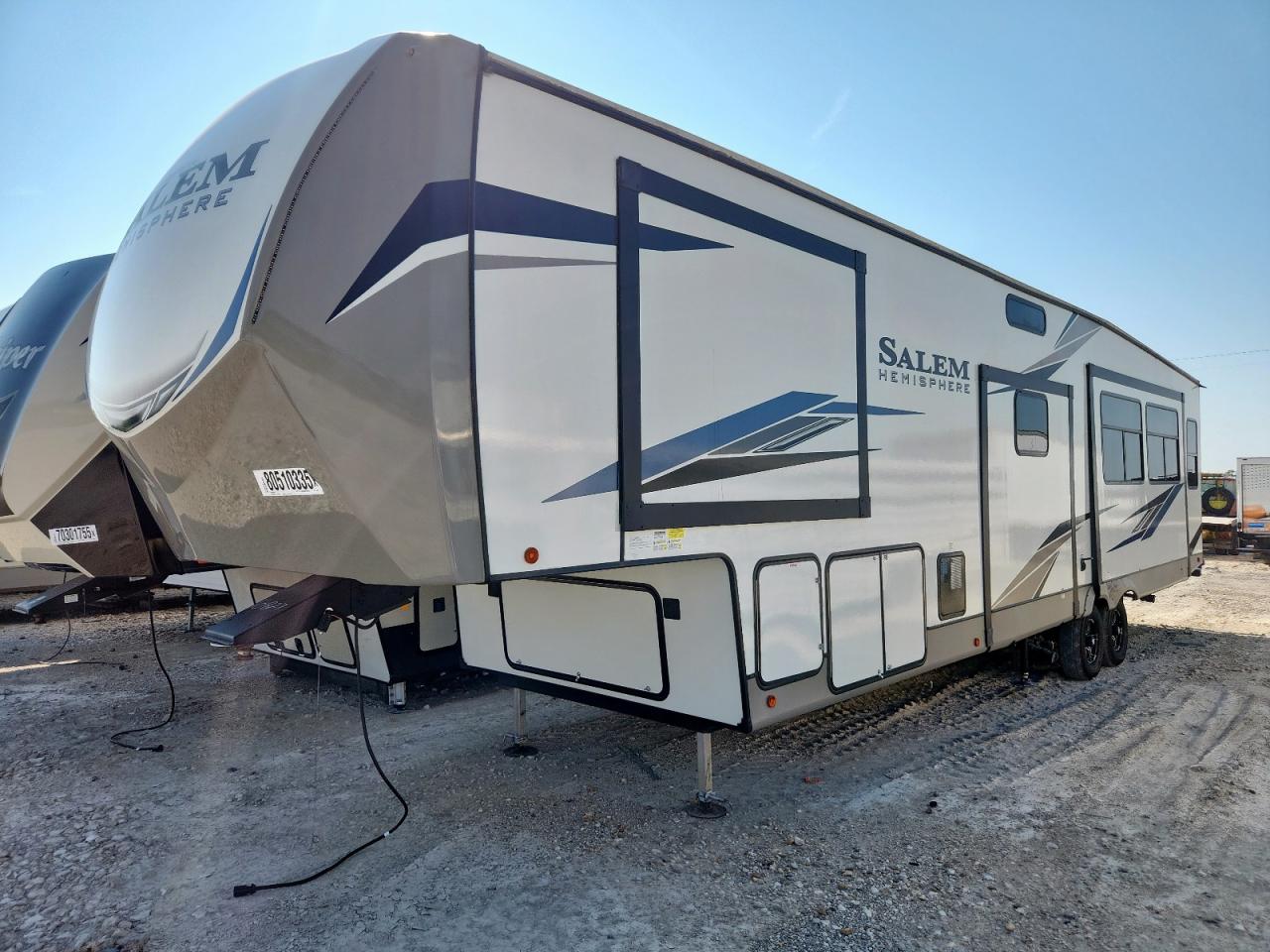 Lot #3246903230 2023 SALEM HEMISPHERE