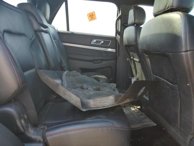 2017 FORD EXPLORER S #3281445984