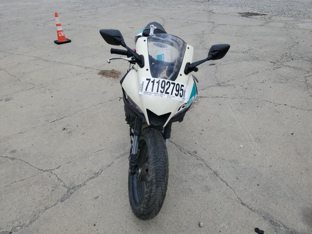 2024 YAMAHA YZFR3 A MH3RH18Y7RK017350