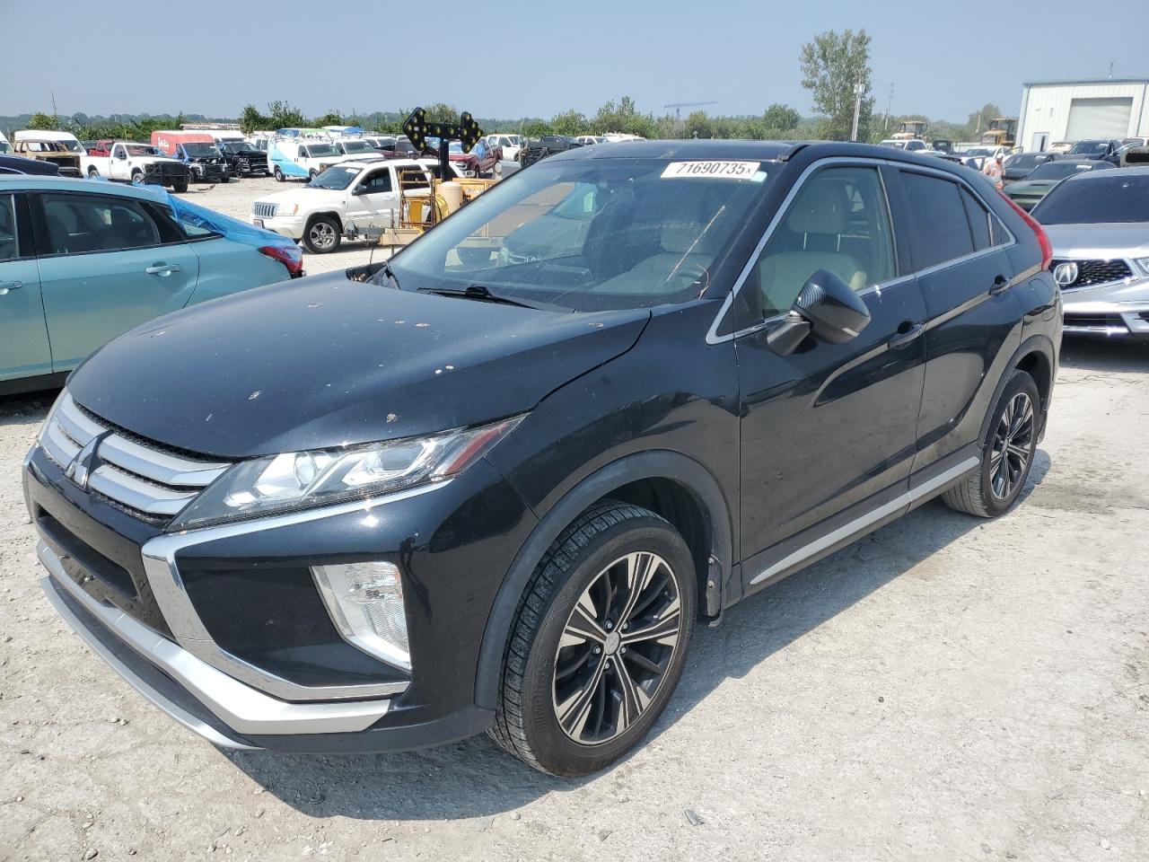 MITSUBISHI ECLIPSE SE