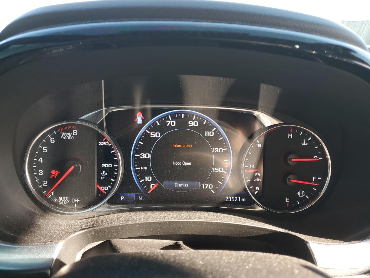 CHEVROLET TRAVERSE PREMIER